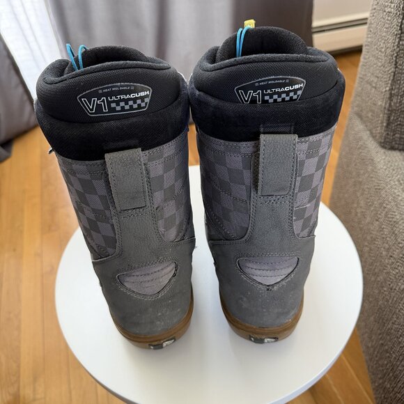 Vans OG Aura Snowboard Boots – Size 8 - Picture 2 of 5